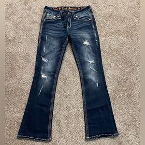 Rock revival jeans